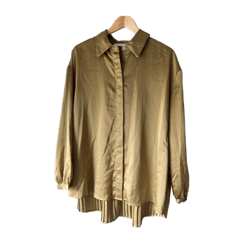 Mng casual blouse