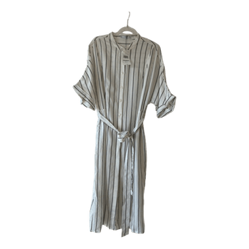 Mango striped dress