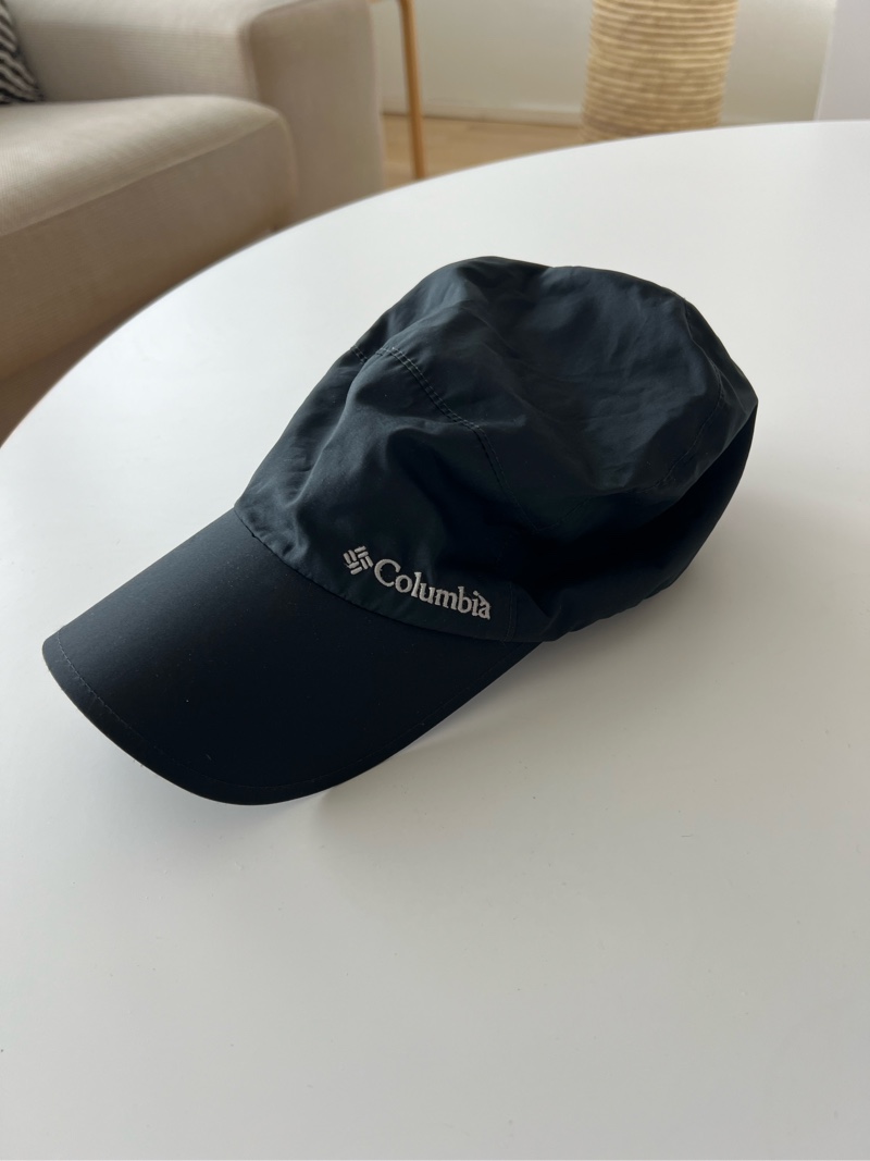Columbia cap