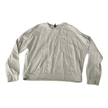 Beige SOC collegepaita