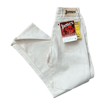 James white jeans 36