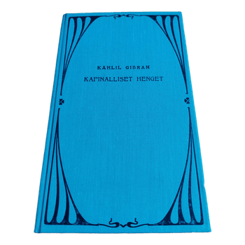 Kahlil Gibran; Kapinalliset henget