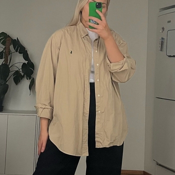 Ralph lauren blouse