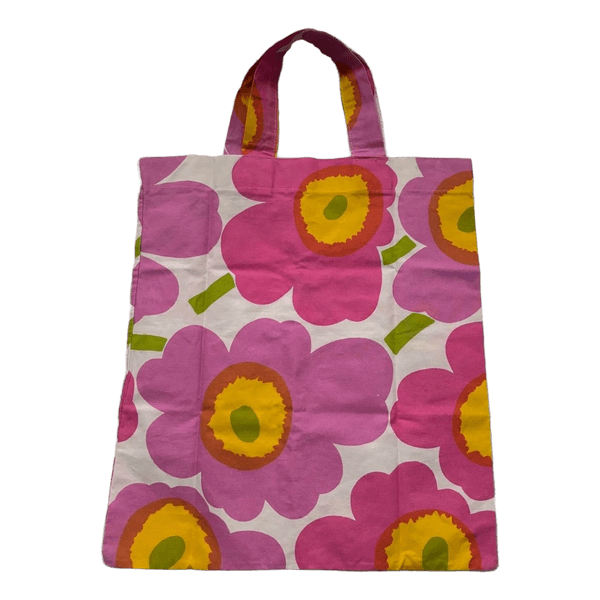 MARIMEKKO "UNIKKO" fabric bag