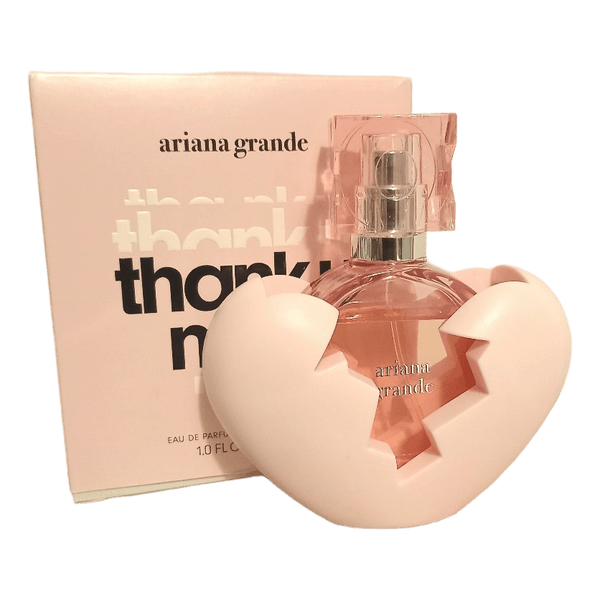 Ariana Grande Thank U Next -hajuvesi