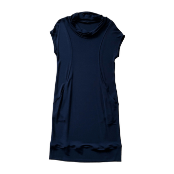 Marella navy blue dress