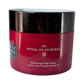 Balancing body cream
