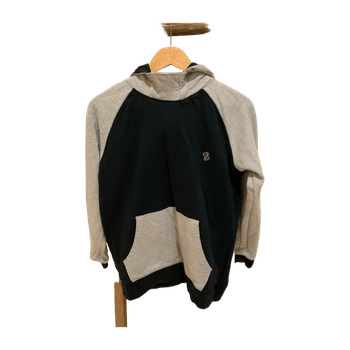 Solid hoodie