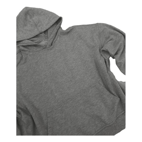 Grey hoodie