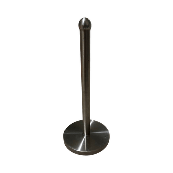 Metallinen talouspaperiteline