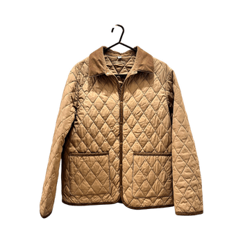 Uniqlo quitled Jacket Kid