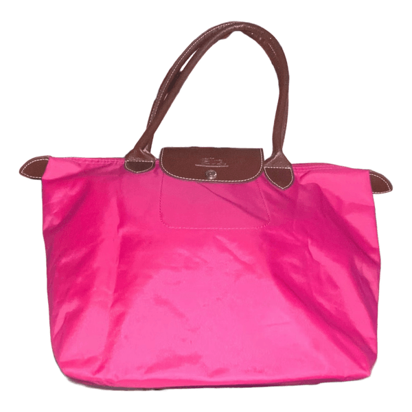 Pinkki longchamp