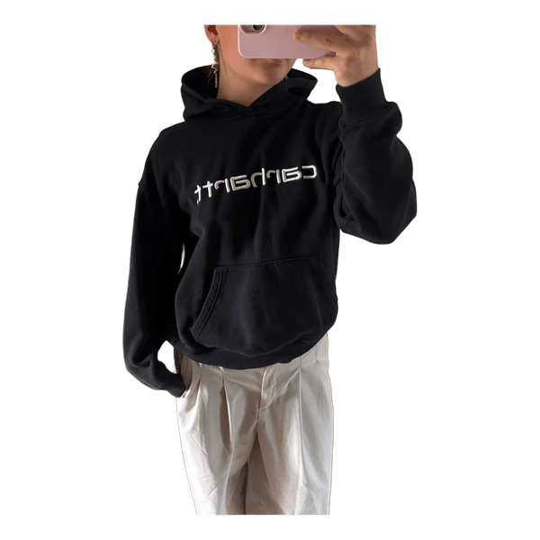 Sort Carhartt hættetrøje