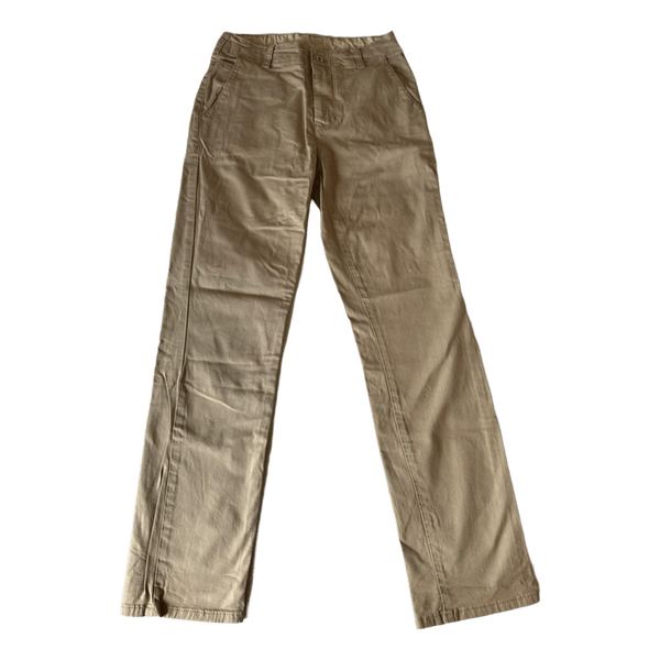 Beige chinos