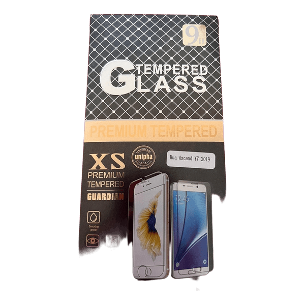Tempered glass screen protector