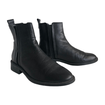 Mango boots