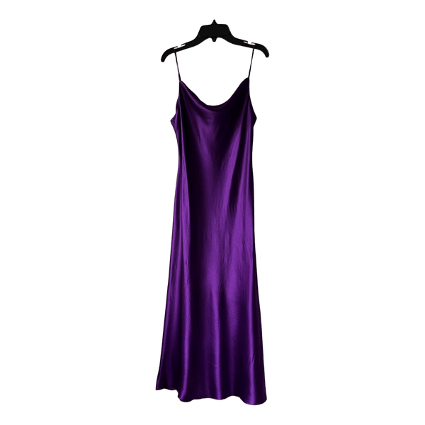 Silk Slip mid dress