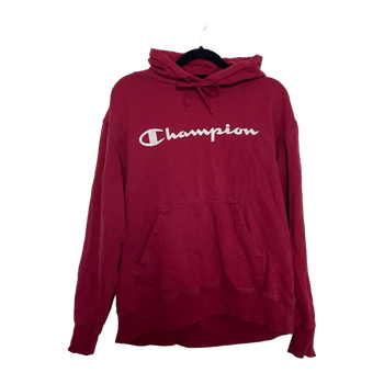 Champion hoodie