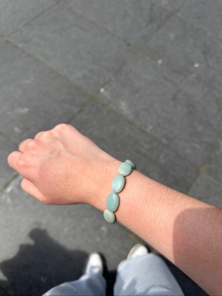 turkis armbånd