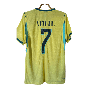 Brazil Vini Jr jersey