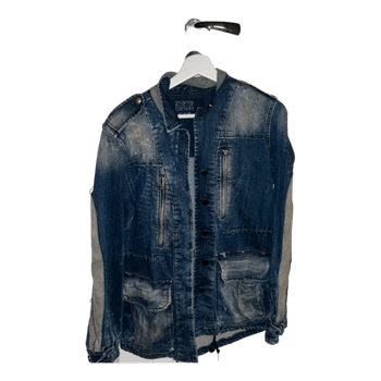 Zara denim-takki