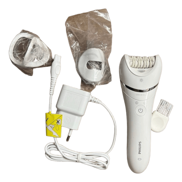 Philips wet and dry epilator