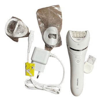 Philips wet and dry epilator