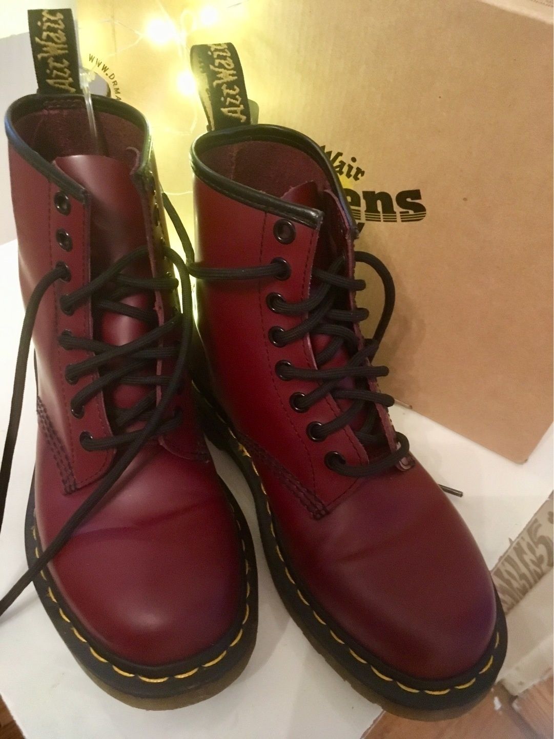 Dr. martens boots