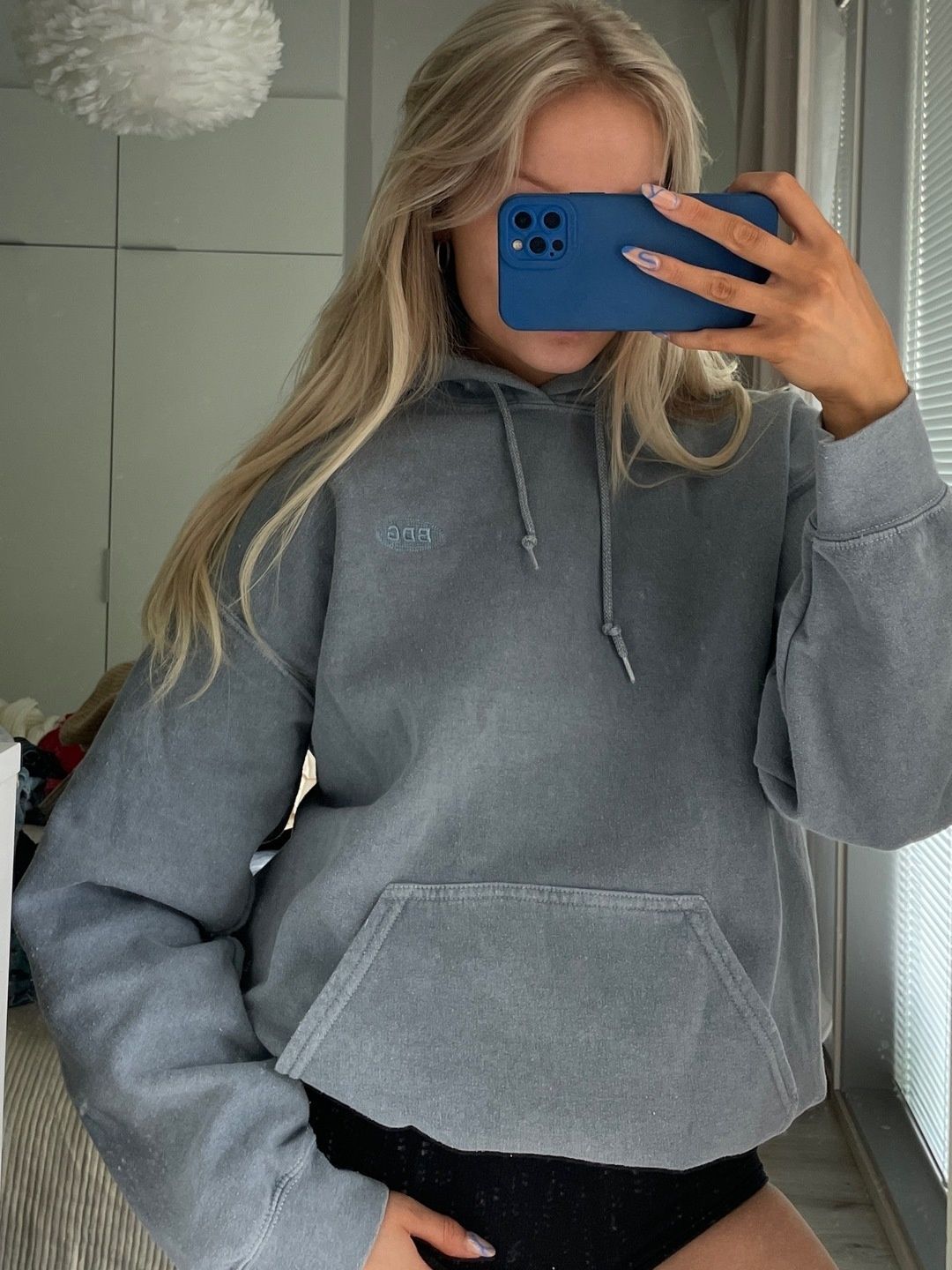 Bdg hoodie
