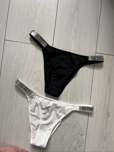 Victoria's Secret string panties