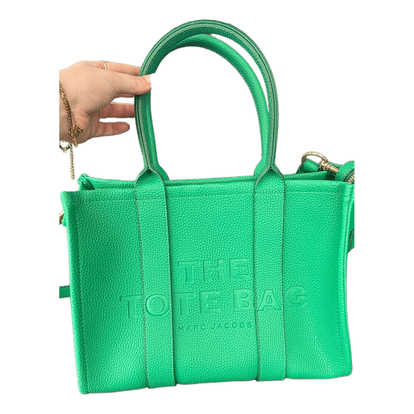 Grøn Marc Jacobs taske