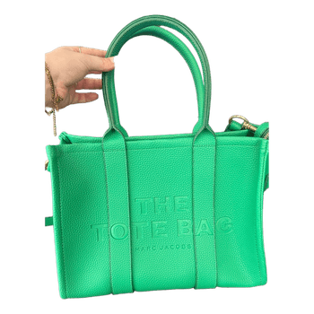 Grøn Marc Jacobs taske