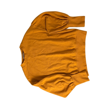 oranssi pusero lyhyt