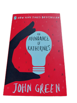 John Green: An Abundance of Katherines