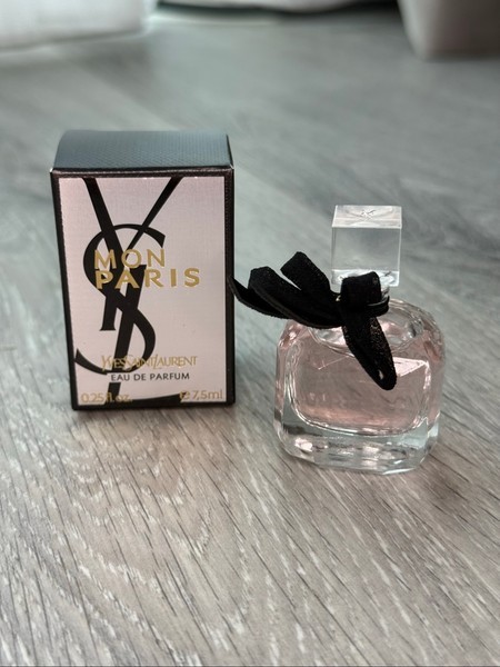 Mon Paris perfume miniature