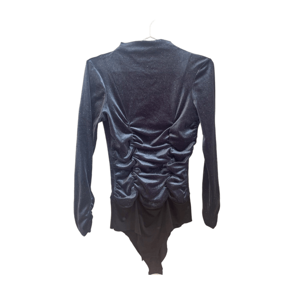 Zara blouse
