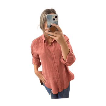 Mavi blouse