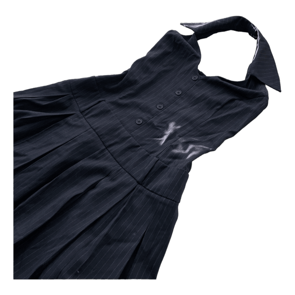 Halterneck mekko