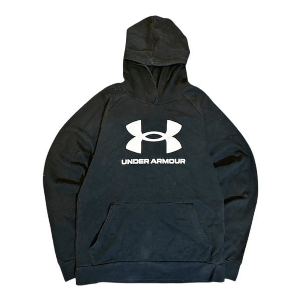 Musta Under Armour huppari