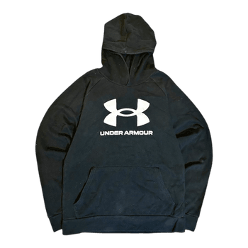 Musta Under Armour huppari