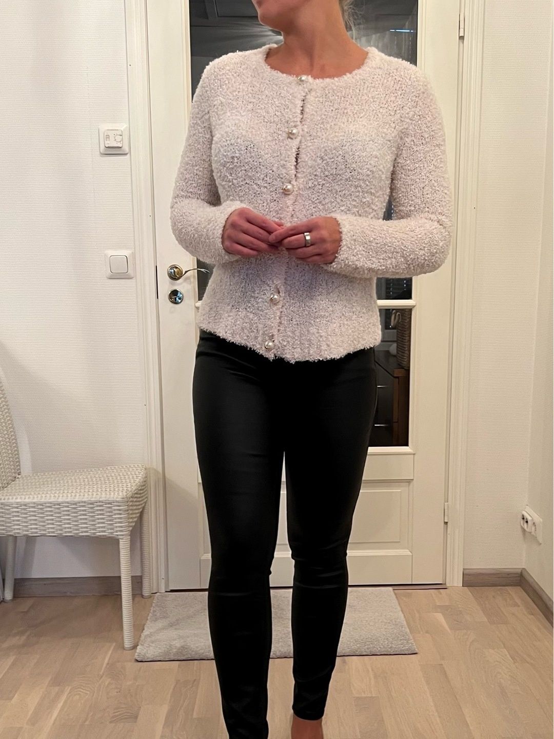 Ril’s cardigan