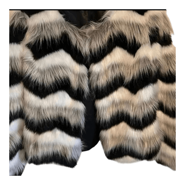 Orsay fur jacket