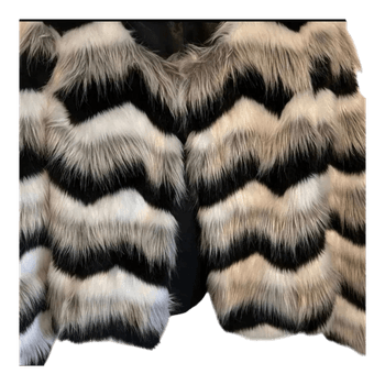 Orsay fur jacket