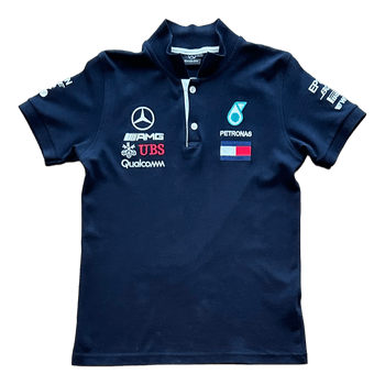 Polo Shirt: Mercedes-AMG Petronas F1 Team Junior 🏎️
