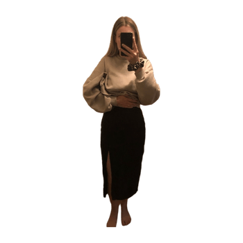 H&m skirt