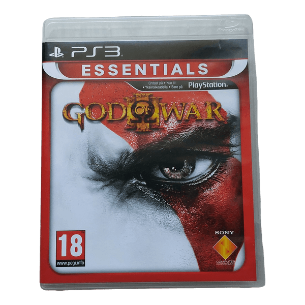God of War III PS3