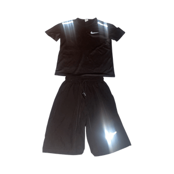 Musta nike miller setti