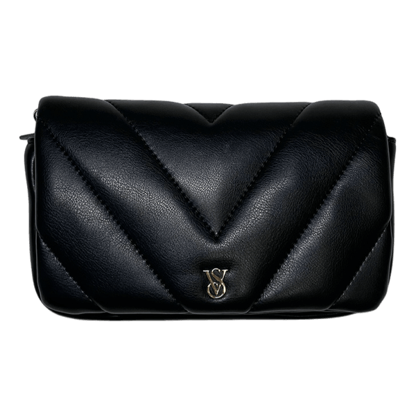 Victoria's Secret black clutch bag