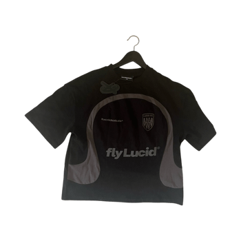 Lucid Club t-paita