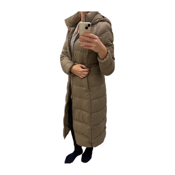 Cut & pret coat